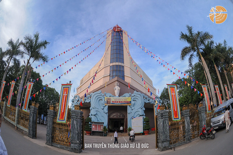 Tuần Đại Phúc 2020