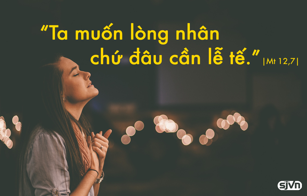 Thứ Sáu - Tuần 15 Mùa Thường Niên
