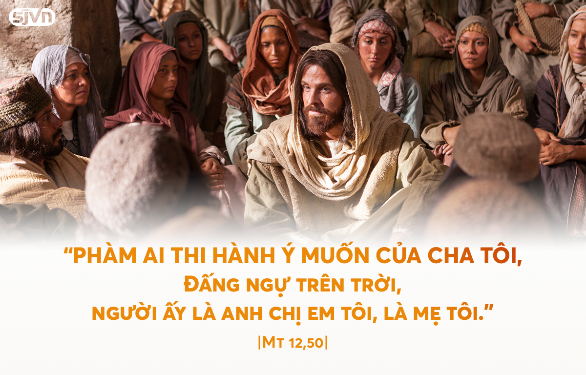Thứ Ba - Tuần 16 Mùa Thường Niên